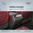 Cadillac Escalade Sport 6.2L 4WD