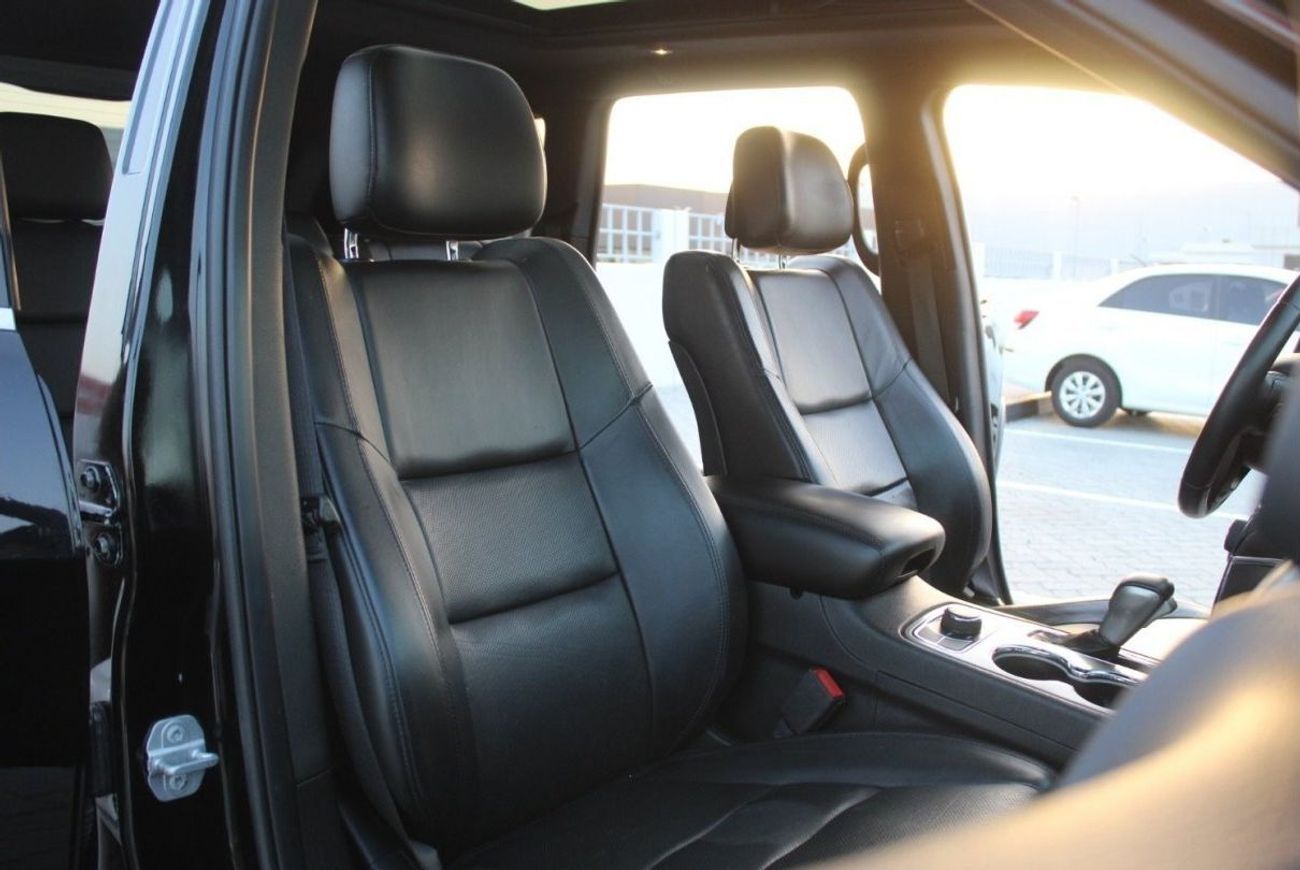 جيب جراند شيروكي ليميتيد غراند شيروكي2017