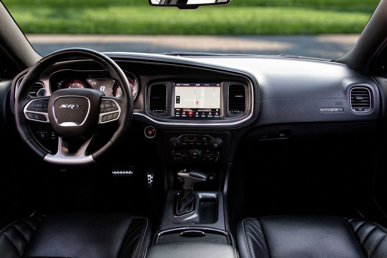 دودج تشارجر Charger SRT Hellcat | 6,169 P.M | 0% Downpayment | Perfect Condition!