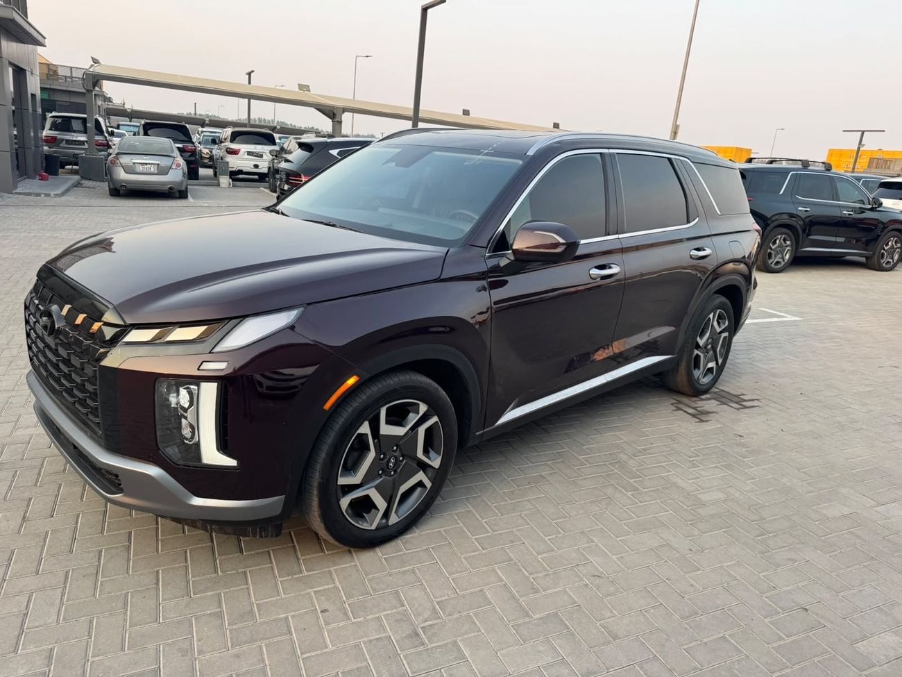 Hyundai Palisade GLS CALLIGRAPHY