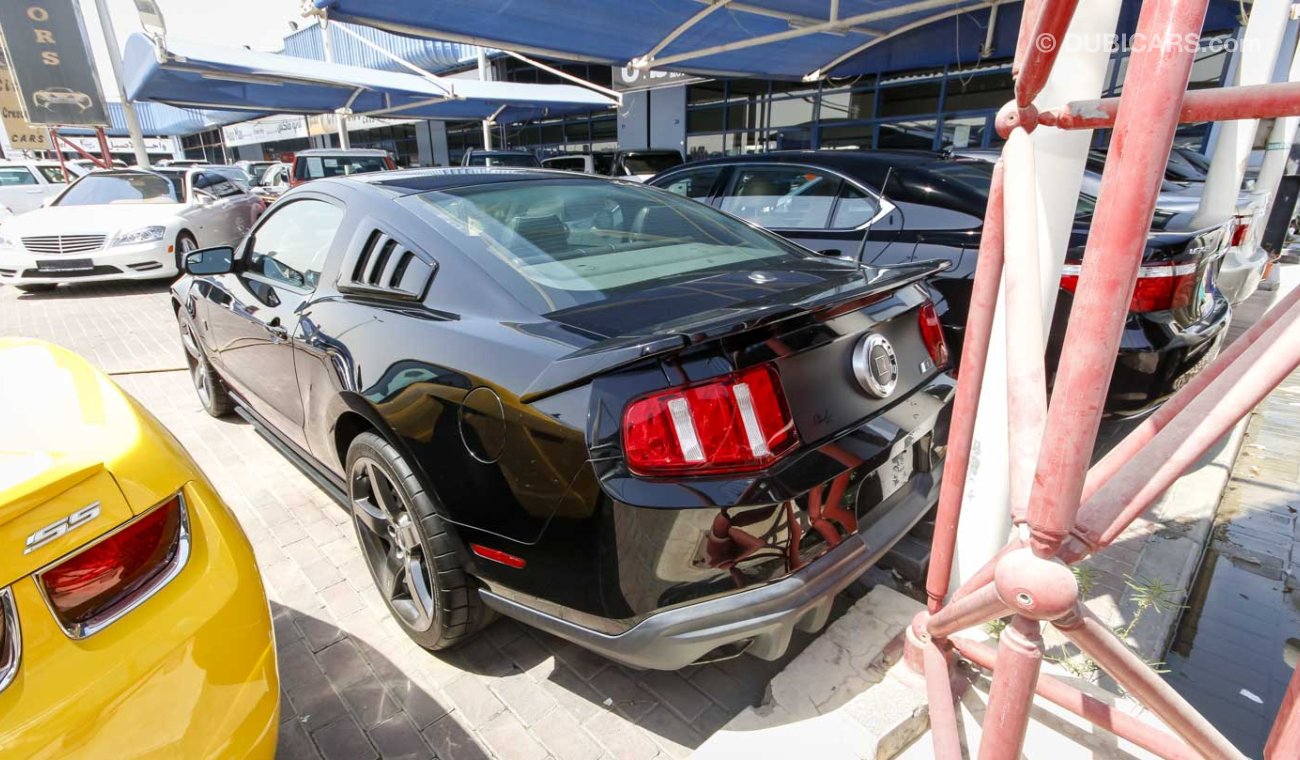 Ford Mustang Roush