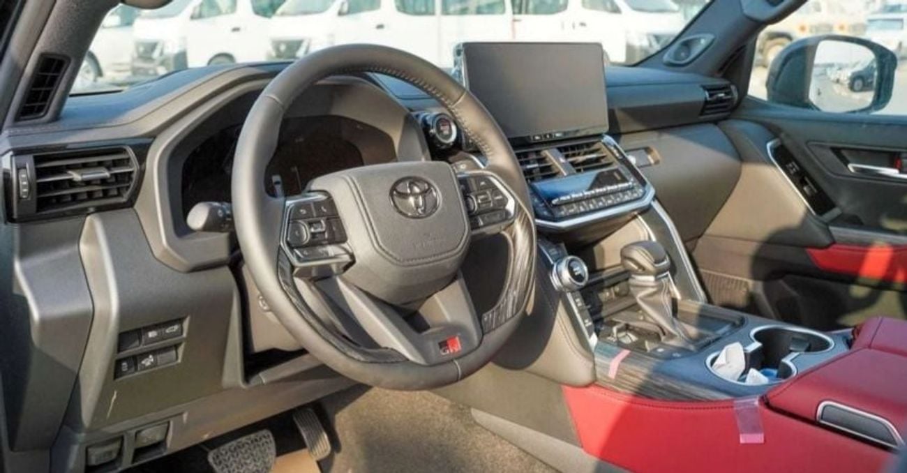 Toyota Land Cruiser GR SPORT