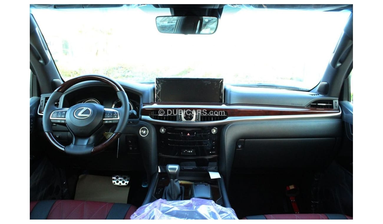 Lexus LX 570 LEXUS LX 570 BLACK EDITION KURO - 2021YM