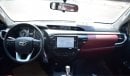 تويوتا هيلوكس 2023 Toyota Hilux SR5 2.7L Petrol Manual Double Cab