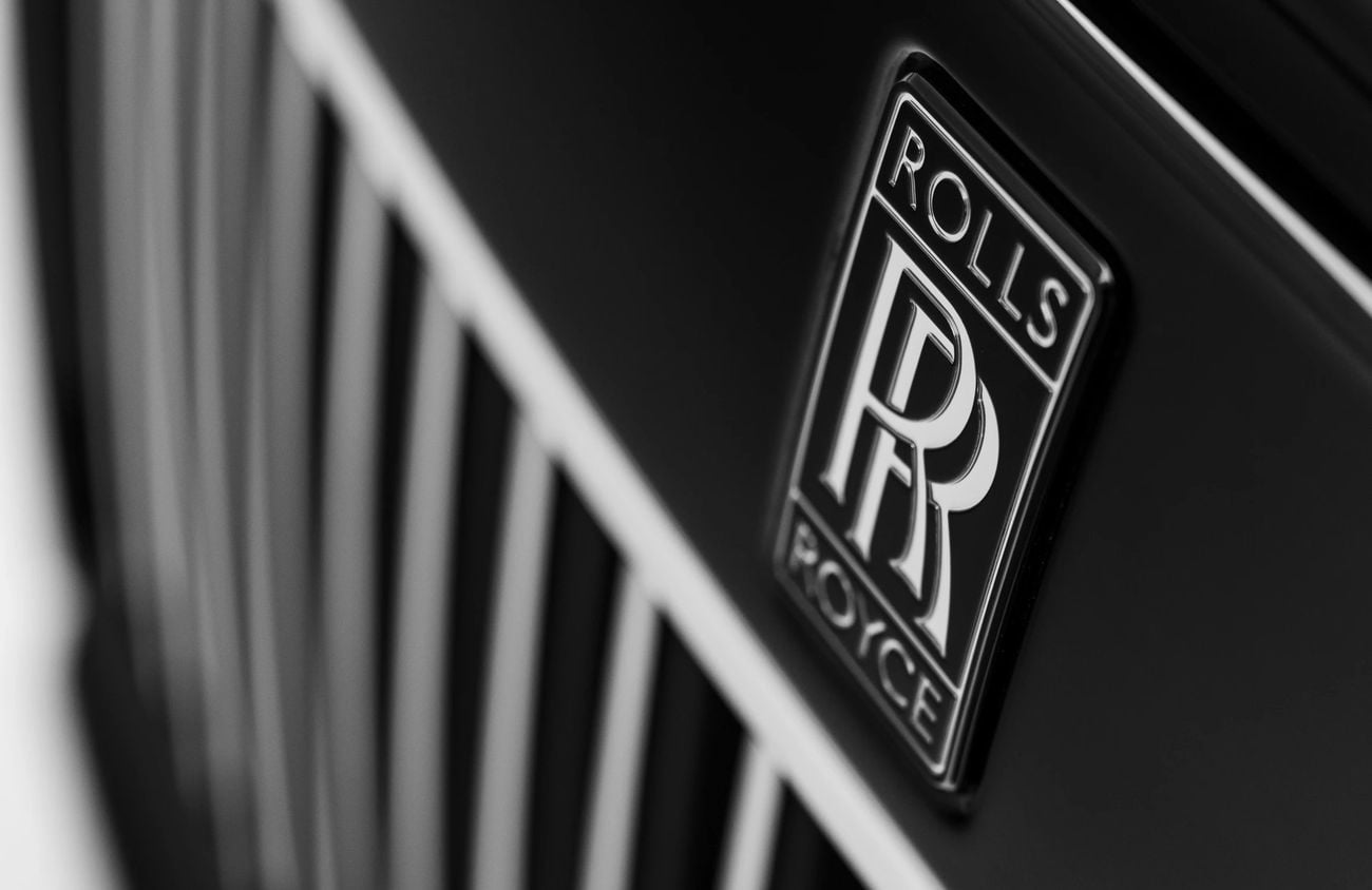 رولز رويس كولينان 6.75L V12 Twin-Turbocharged Engine