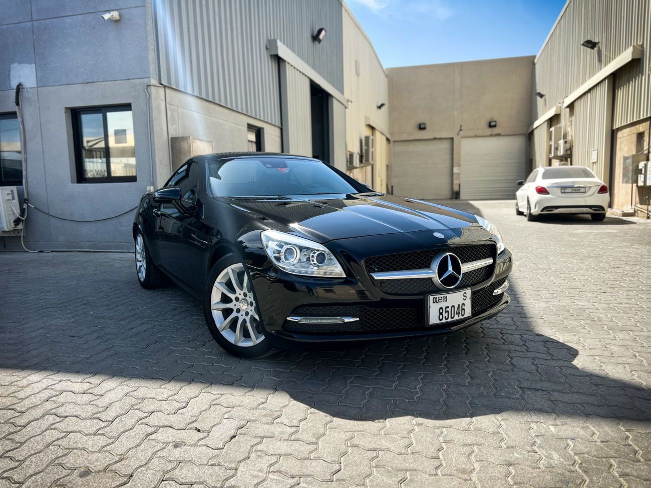 Mercedes-Benz SLK 350