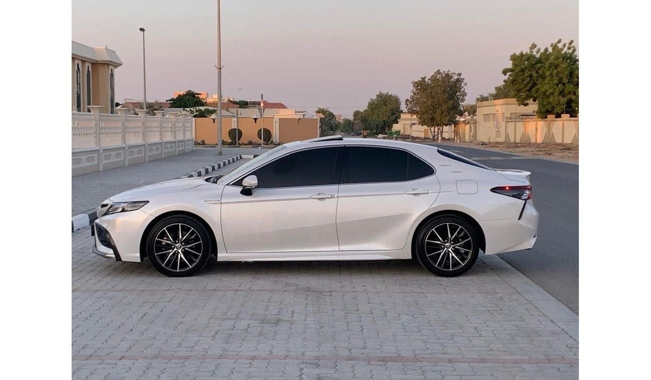 تويوتا كامري TOYOTA Camry Grand ،Sport ،V6 ،2021 ،GCC ،Top of range, Sunroof