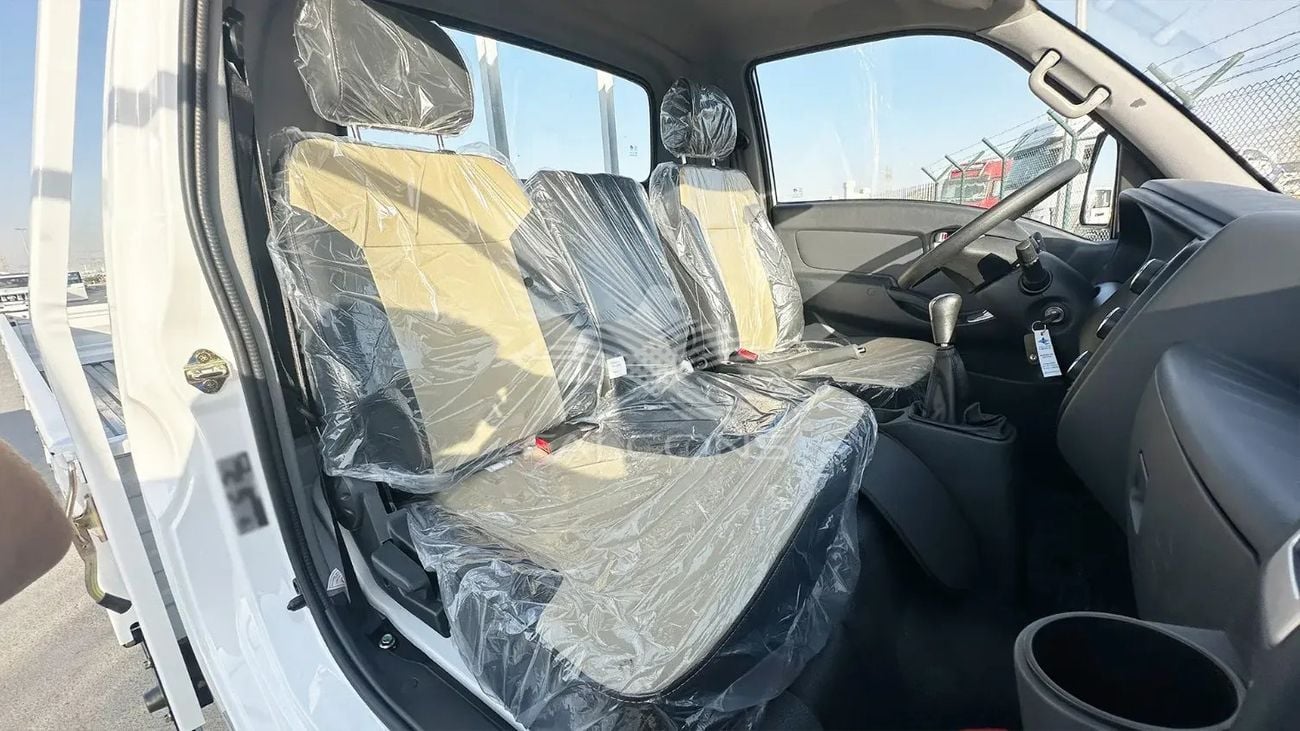 جيرجا بورتو GerJa Porto 2771CC 2WD ISUZU ENGINE 2T PAYLOAD CARGO MT