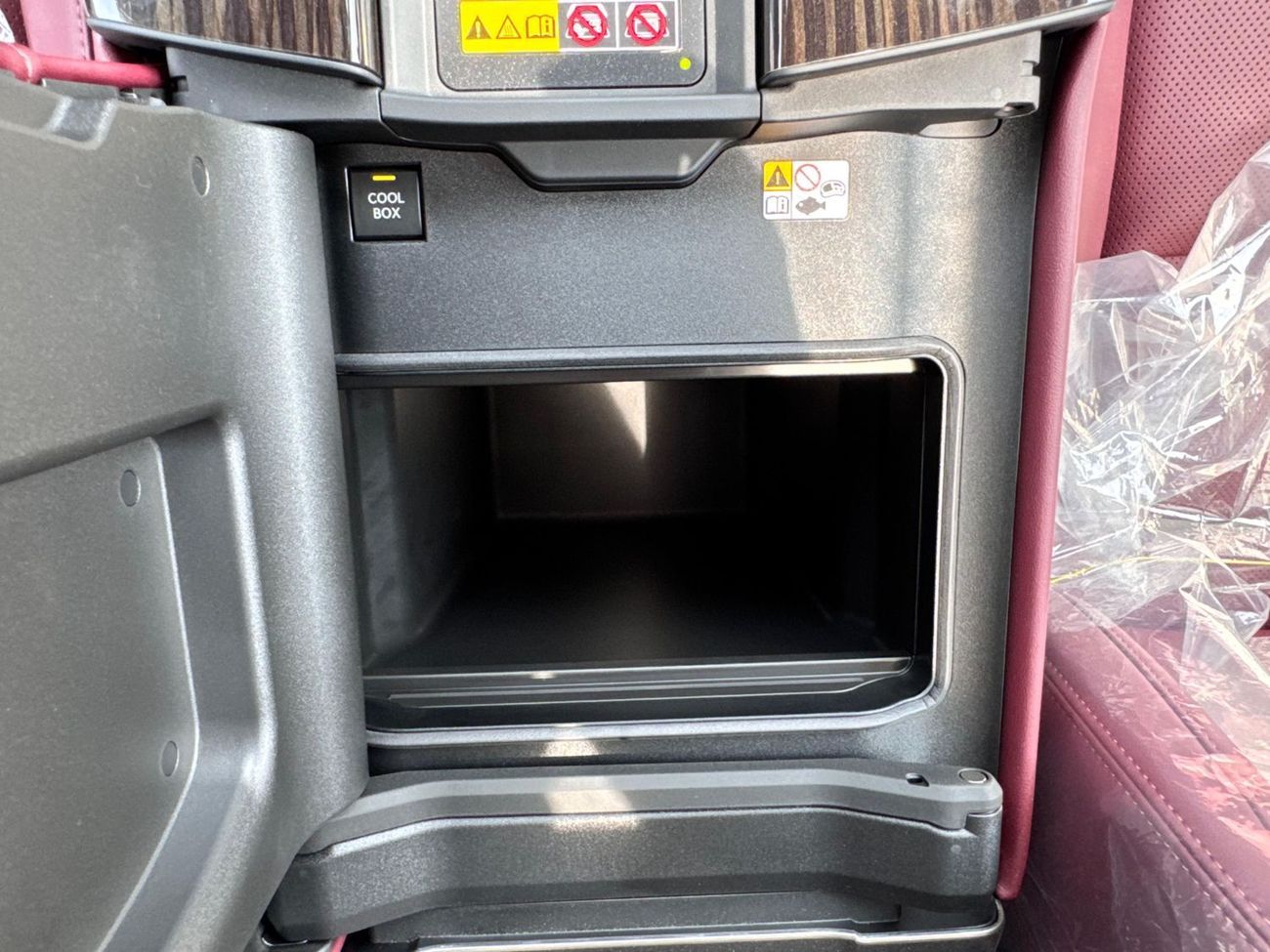 لكزس LX 500 2026 LEXUS LX500d 3.3L DIESEL URBAN 25-SPEAKER GCC 4X4 BRAND NEW 0KM