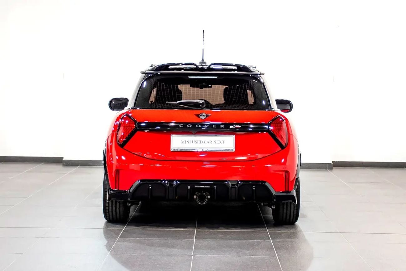 MINI Cooper S Jcw Engine
