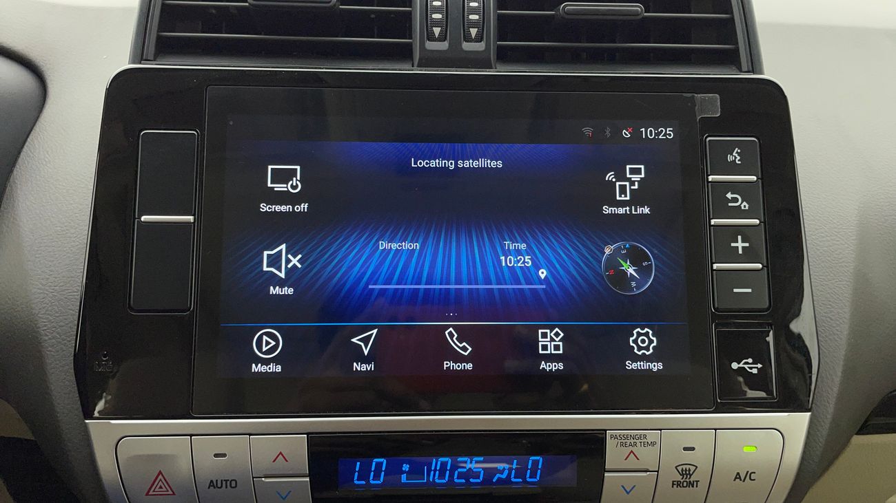 تويوتا برادو GXR 4 | بدون دفعة مقدمة | اختبار القيادة في المنزل