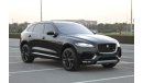 Jaguar F-Pace Jaguar F-Pace Supercharged 2017