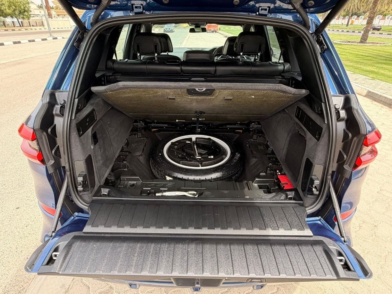 بي أم دبليو X5 XDRIVE40i M SPORT 3.0L