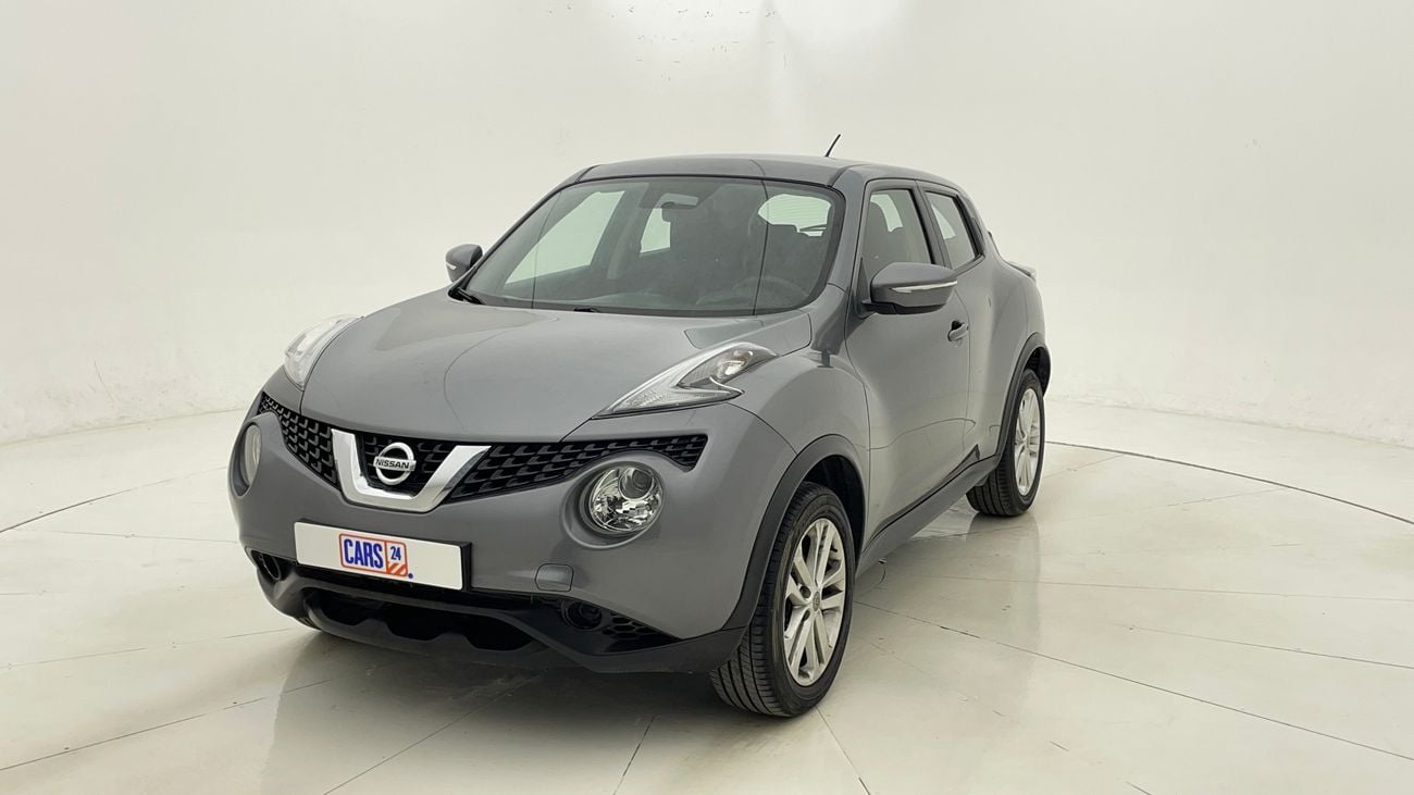 Nissan Juke S 1.6 | Zero Down Payment | Free Home Test Drive