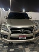 Lexus LX570 SPORT TITANIUM