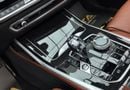 BMW X7 XDrive50i 4.4L 2019 BMW X7 xDrive50i M-Sport, 1 Year Warranty, Feb / 2027 BMW Service Pack, GCC