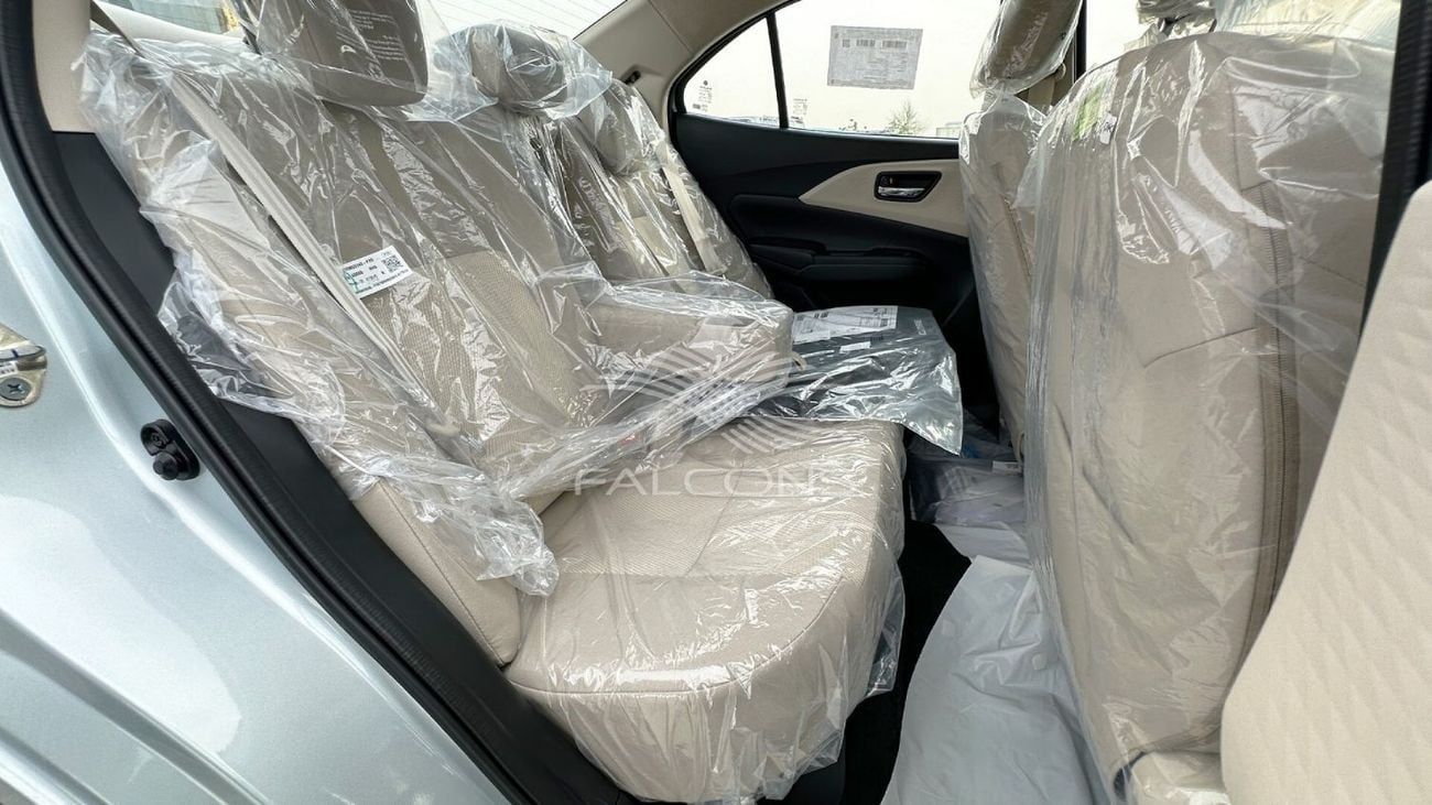 Suzuki Dzire Suzuki Dzire 1.2L New Face GLX HYB CVT