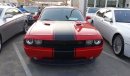 Dodge Challenger 2014 Hemi Rt Full options Gulf Specs car in excellent condition