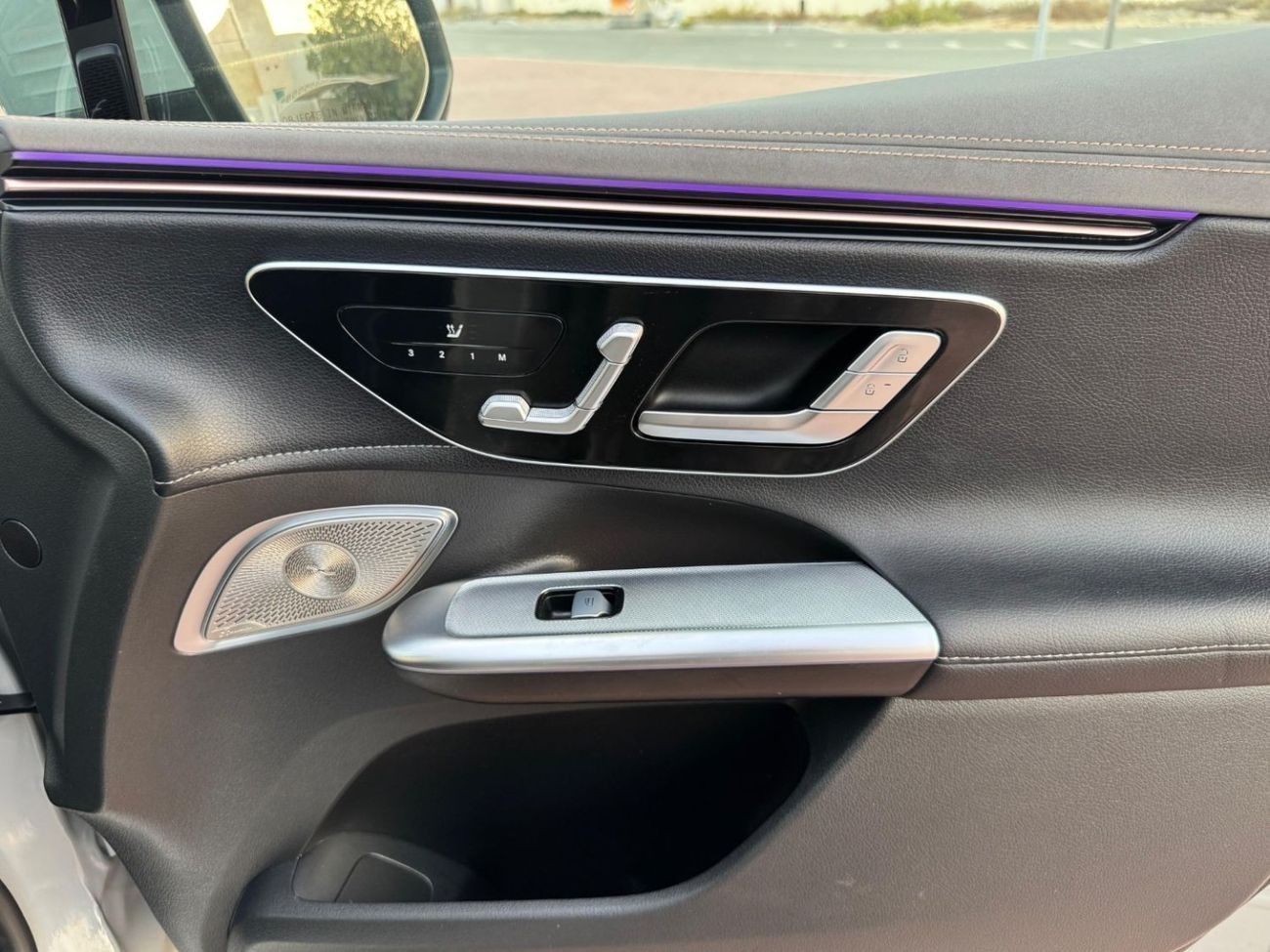 Mercedes-Benz EQE 350 SUV MERCEDES-BENZ EQE 350 SUV | 4 MATIC, FULL OPTION | FOR UAE +10% VAT & CUSTOMS