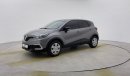 Renault Captur PE 1.6 | Under Warranty | Free Insurance | Inspected on 150+ parameters