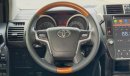 Toyota Prado 2014 | LHD | MODIFIED TO 2023 PRADO TEXTURED BLACK LEATHER SEATS | TESLA SCREEN | POWER SEAT | REAR