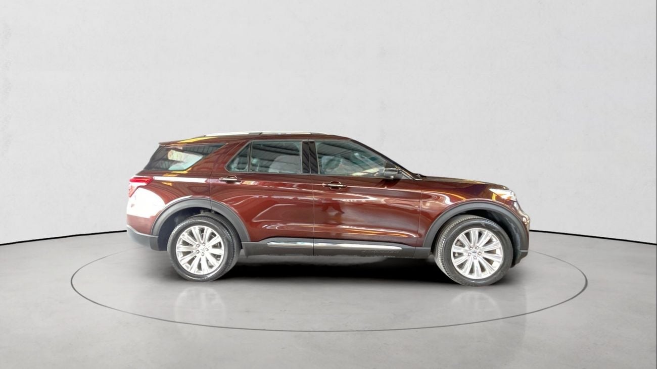 Ford Explorer LIMITED | Guaranteed Warranty | 0 Down Payment