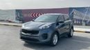 Kia Sportage LX 2.4L