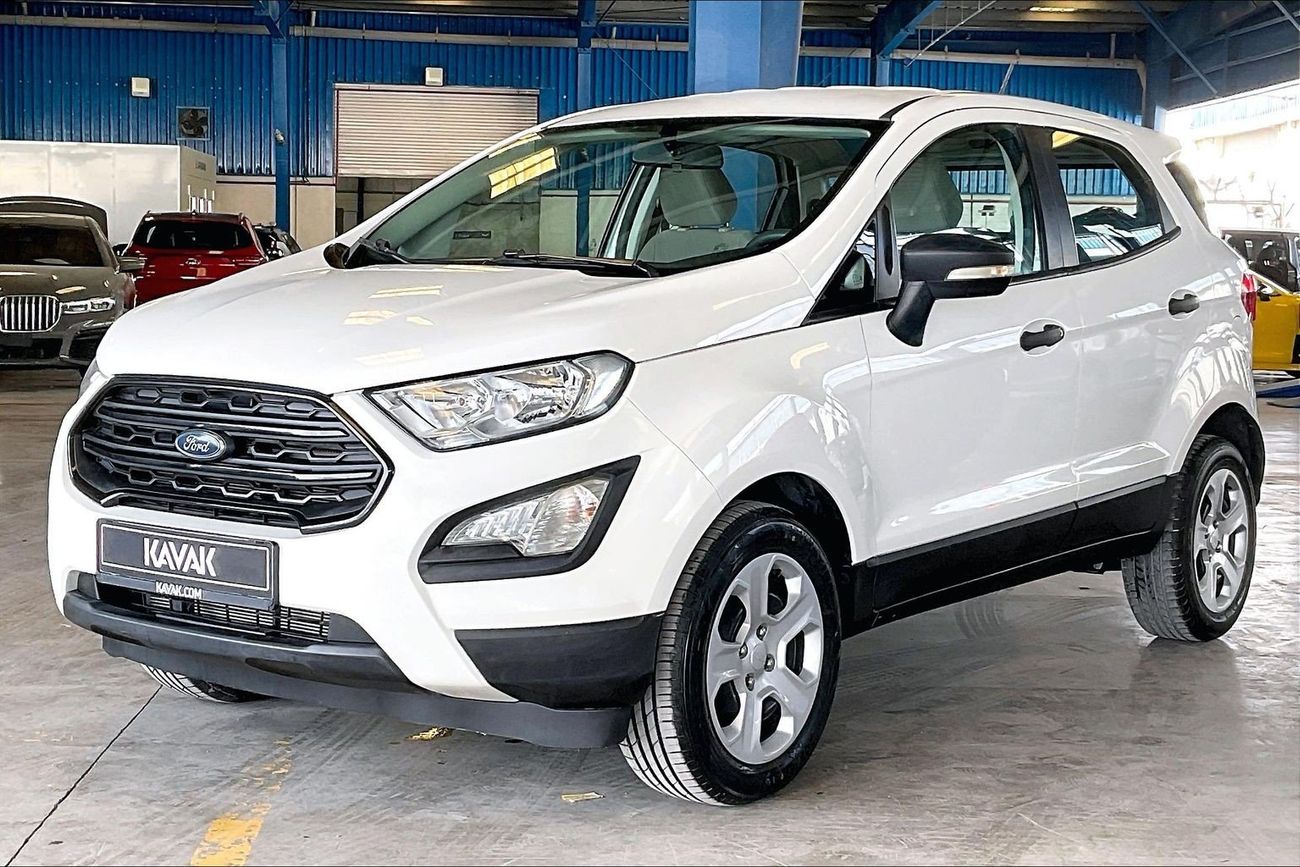 Ford EcoSport Ambiente | Guaranteed Warranty | 0 Down Payment