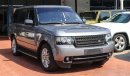 Land Rover Range Rover HSE