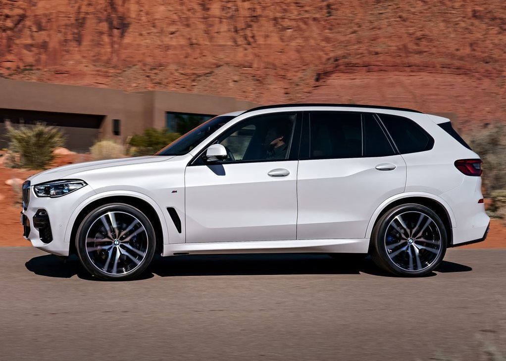 BMW X5 Price in UAE, Images, Specs & Features