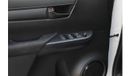 Toyota Hilux 2025 TOYOTA HILUX LOW 2.7 - PLATINUM WHITE PEARL inside BLACK | Export Only