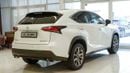 Lexus NX200t F-Sport