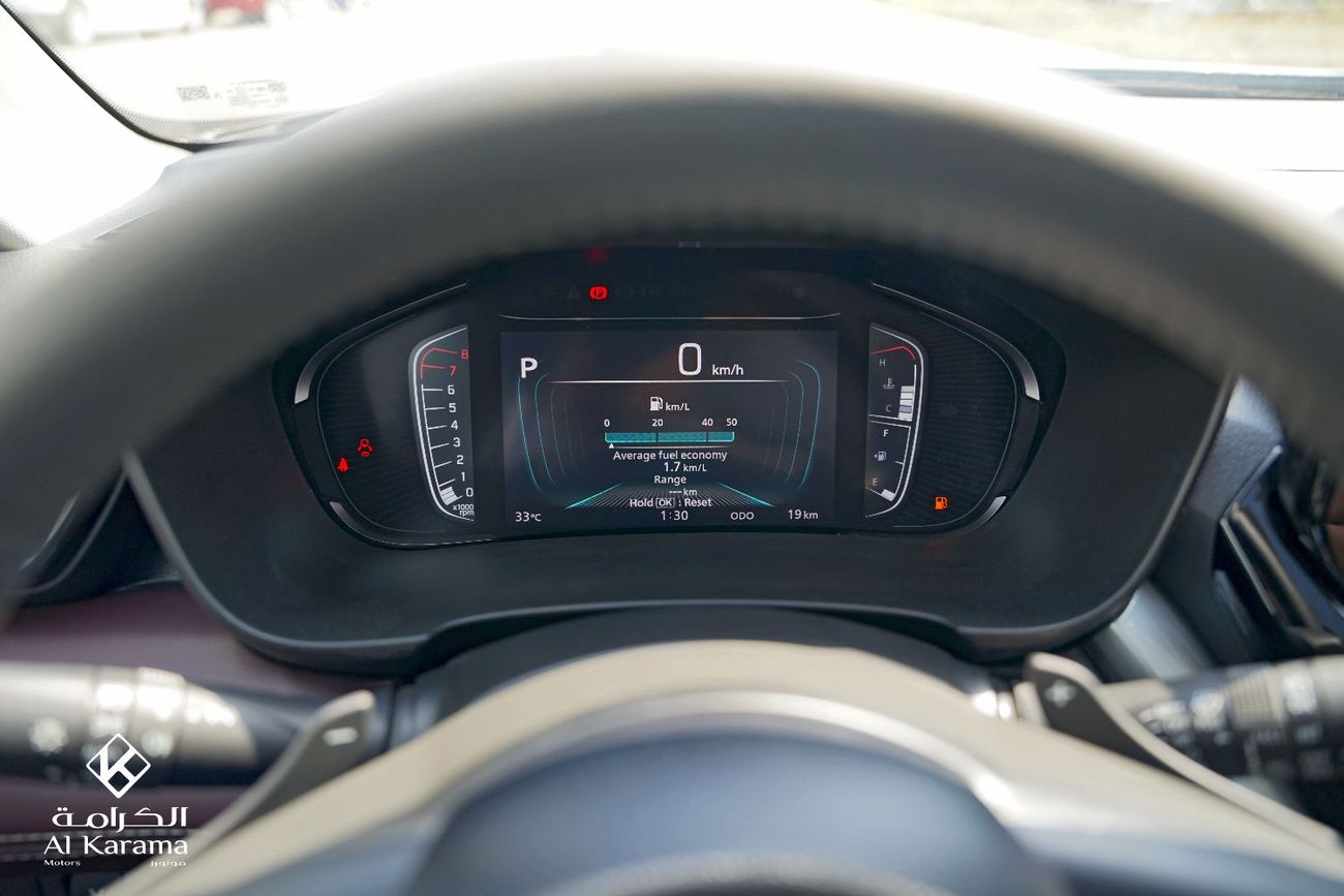 Toyota Urban Cruiser 1.5L | Neo Drive | Full Option Urban Cruiser | 360 Camera | Head Up Display | Panoramic Roof