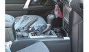 تويوتا برادو TOYOTA LAND CRUISER PRADO TX 2.8L 4WD DIESEL SUV 2023 | FOUR WHEEL DRIVE | STEEL WHEELS | FM/AM RADI