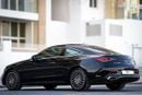 مرسيدس بنز CLE 200 كوبيه AMG PACK