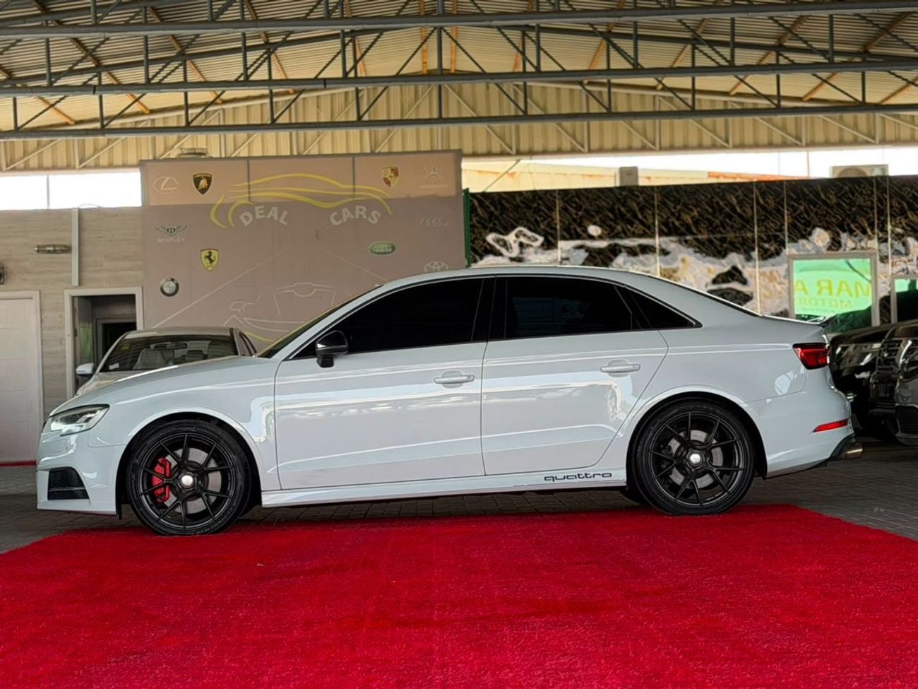 Audi S3 STD