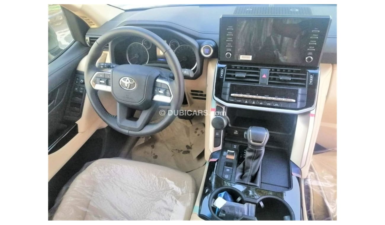 تويوتا لاند كروزر 4.0