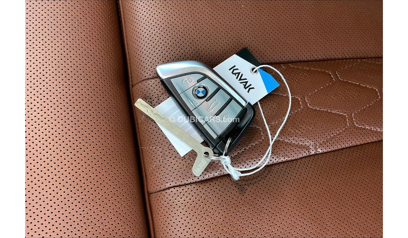 BMW X5 50i M-Sport| 1 year free warranty | Exclusive Eid offer