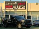 GMC Sierra 1500 REG/CAB AT4