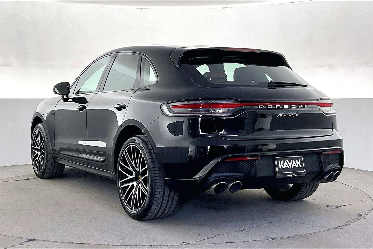 Porsche Macan S | National Day Celebration | Guaranteed Warranty | 0 Down Payment