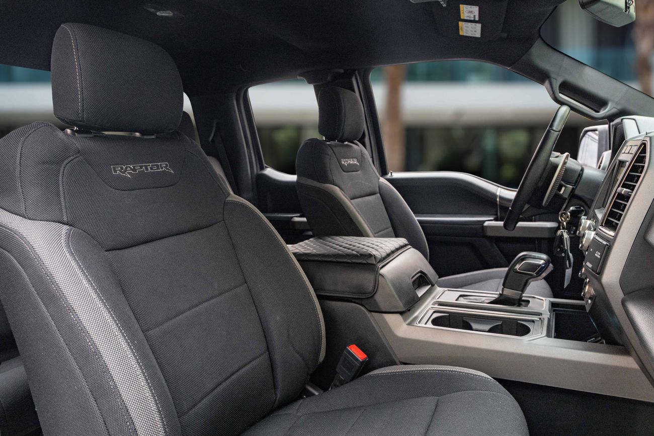 Ford F 150 F-Series Raptor | 3,721 P.M | 0% Downpayment | FORD WARRANTY | EXCELLENT CONDITION