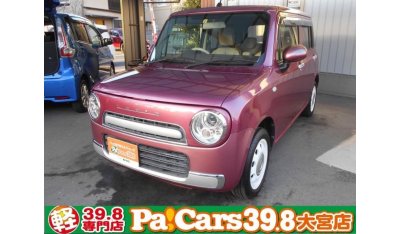 Suzuki Alto HE22S