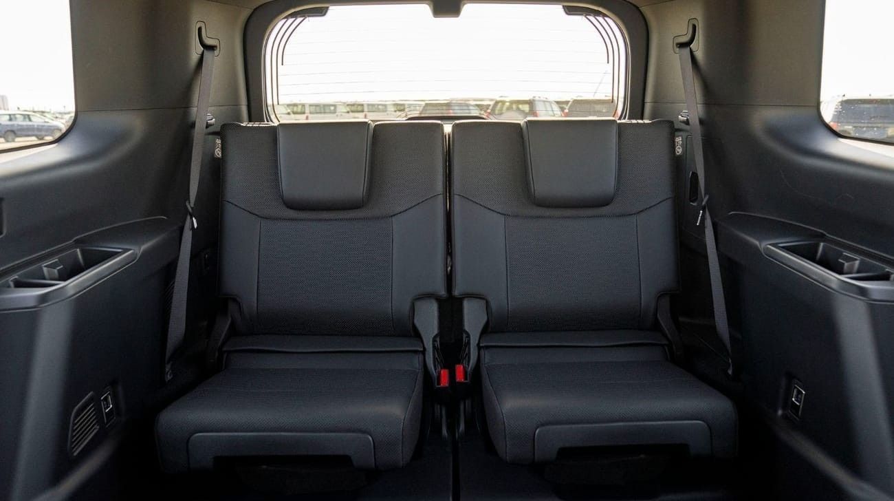 Toyota Prado GXR Adventure Dual Tone 2.4T Toyota Prado Adventure 2.4L Petrol MY2024