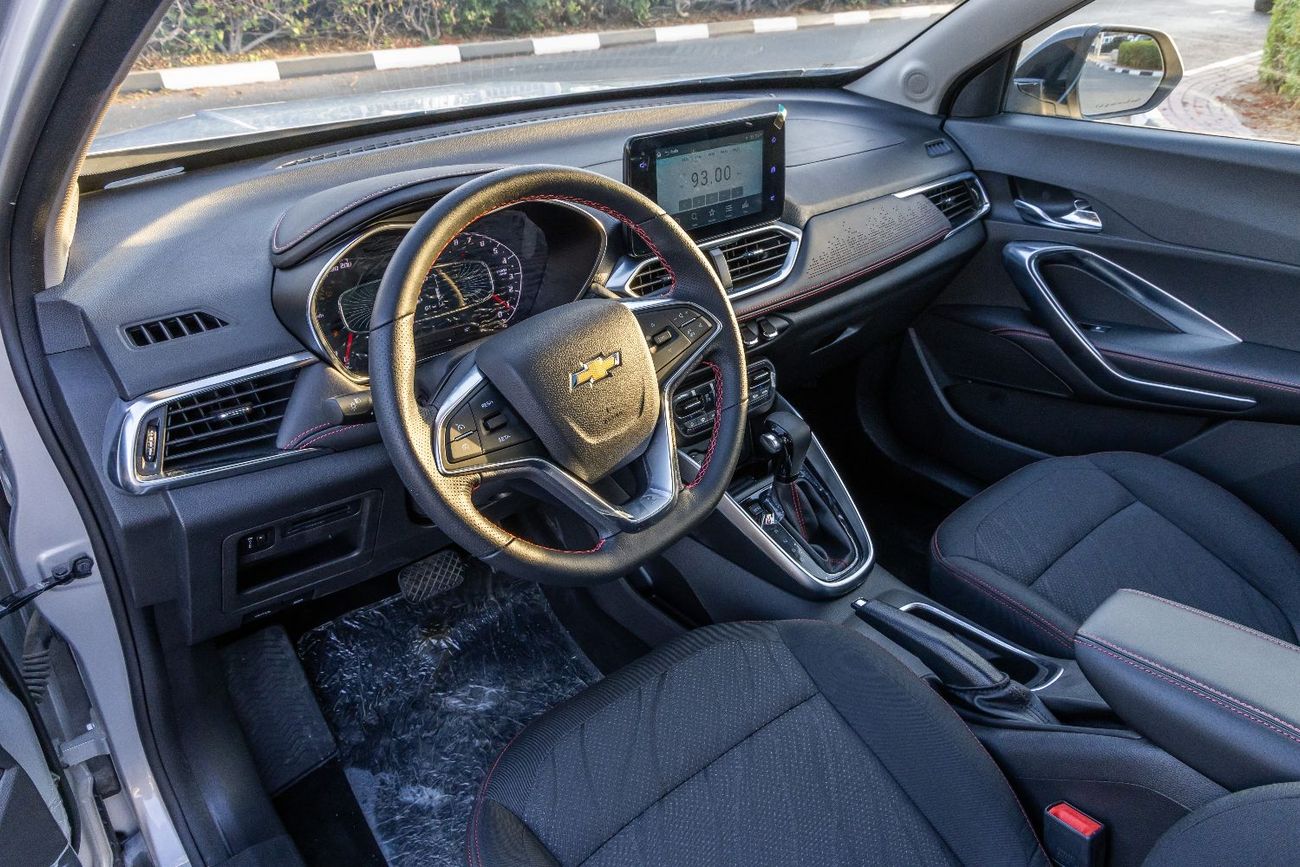 شيفروليه جروف Chevrolet Groove Premier 1.5L | 2024 GCC | Full option (Export)