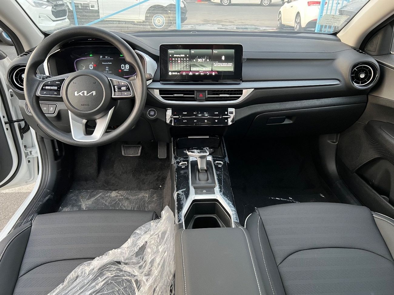 Kia K3 KIA K3 2025 | Sunroof