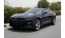 Chevrolet Camaro 2017 #2SS # AT # 6.2L # V8 # WNTY & SERVICE till 60000 km @ The Dealer