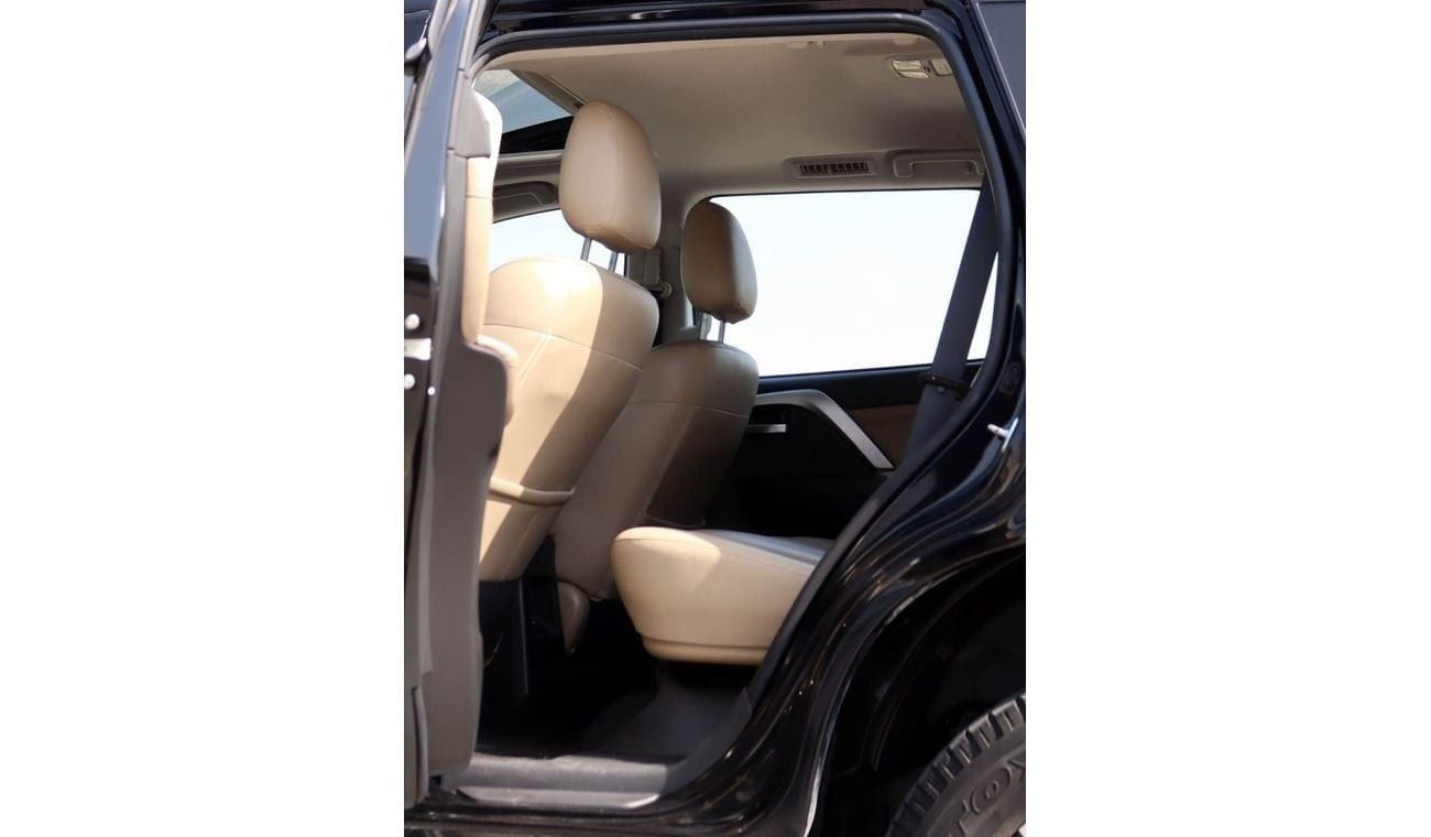 ميتسوبيشي مونتيرو سبورت GLS Top 3.0L Mitsubishi Montero sport 2021 GCC Original paint accident free in excellent condition 2