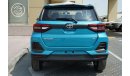 Toyota Raize TOYOTA RAIZE 1.2L MODEL 2022 GCC SPECS FOR EXPORT ONLY