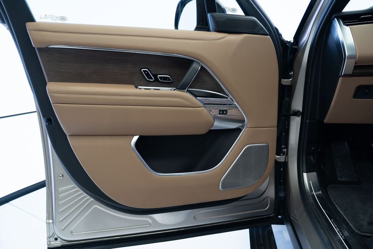 Land Rover Range Rover Autobiography P530 4.4L