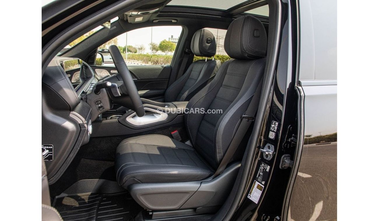 مرسيدس بنز GLE 450 AMG . Local Registration +10%